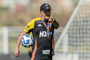Informações dos treinos do Galo desta quarta-feira (2/7)