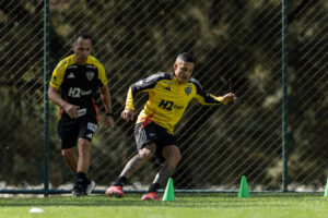 Informações do treino do Galo desta quinta-feira (3/7)
