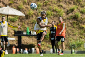 Informações do treino do Galo desta sexta-feira (4/7)