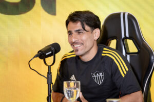 Junior Alonso ao vivo no GaloCast!