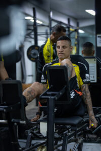 Informações do treino do Galo desta segunda-feira (7/7)
