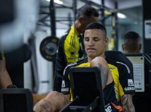 Informações do treino do Galo desta segunda-feira (7/7)