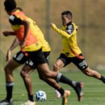 Treino do Galo - Tomás Cuello - Foto: Pedro Souza/Atlético