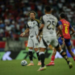 Lyanco - Bahia x Galo pelo Brasileiro 2025 - Foto: Pedro Souza/Galo