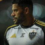 Hulk - Bahia x Galo pelo Brasileiro 2025 - Foto: Pedro Souza/Galo