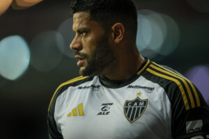 Hulk - Bahia x Galo pelo Brasileiro 2025 - Foto: Pedro Souza/Galo