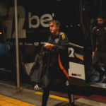 Técnico Cuca em viagem para a Colômbia - Bucaramanga x Galo - Foto: Pedro Souza/Atlético