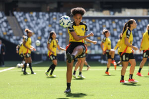 Informações do treino das Vingadoras na Arena MRV (17/7)