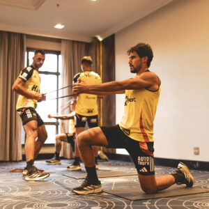 Informações do treino do Galo em São Paulo (18/7)