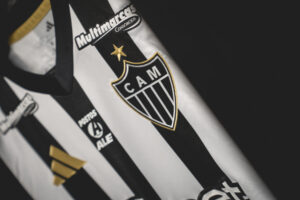 Galo é a maior marca do futebol brasileiro fora do eixo Rio-SP