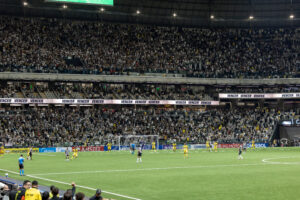 Torcida do Galo é a segunda que mais cresceu no Brasil