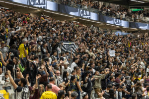 Atlético lança o plano Galo Na Veia Premium