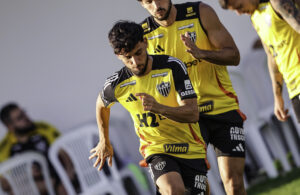 Informações do treino do Galo desta sexta-feira (25/7)