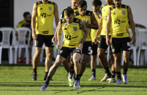 Informações do treino do Galo desta sexta-feira (25/7)