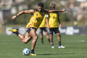 Relacionados do Galo e informações do treino (26/7)