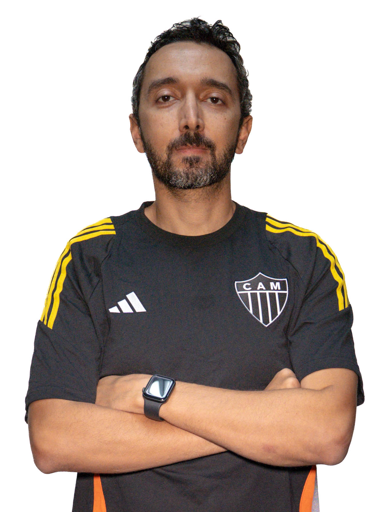 Foto do Médico André Jafeth