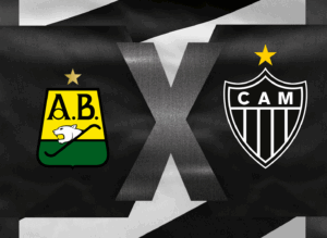 Atl. Bucaramanga x Atlético: hoje tem jogo do Galo!