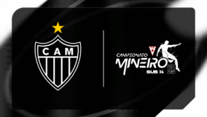 FMF divulga tabela do Campeonato Mineiro Sub-14