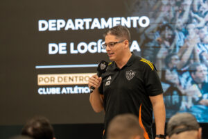 Por Dentro do Galo #5 – Departamento de Logística