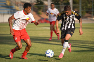 Galinho é superado em casa pelo Red Bull Bragantino