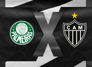 Palmeiras x Atlético: hoje tem jogo do Galo!