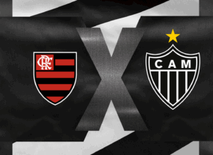 Flamengo x Atlético: hoje tem jogo do Galo!