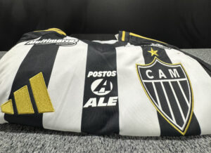 ALE Combustíveis é a nova patrocinadora do Galo
