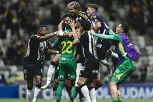 Nos pênaltis, Galo se classifica na Sul-Americana!