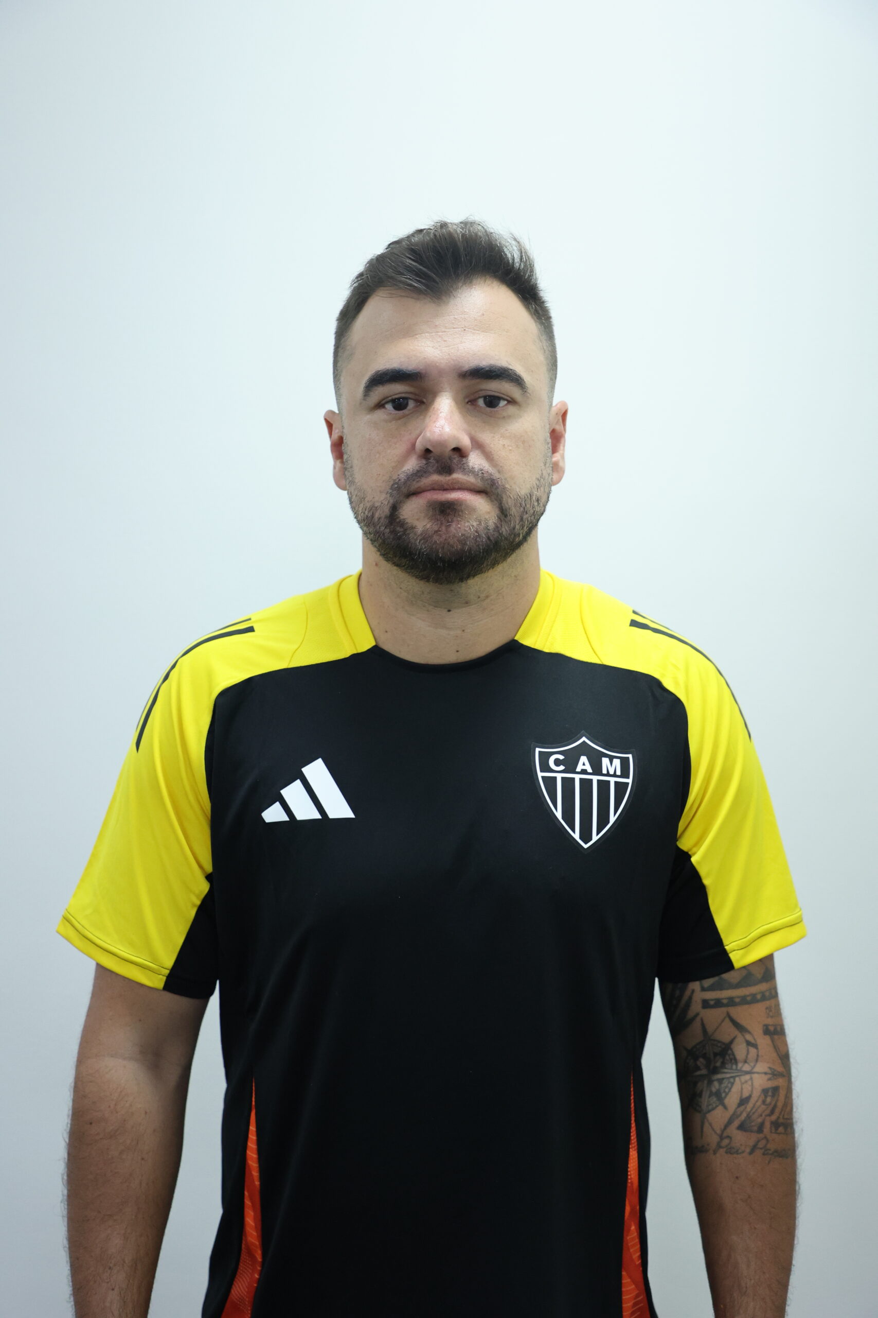 Foto do Assessor de Imprensa Felipe Ribeiro