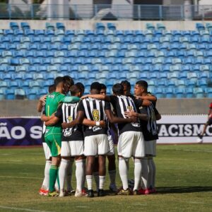 Galinho empata com Atlético-GO pelo Brasileiro Sub-20