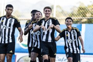 Galinho encara Mamoré pelo Campeonato Mineiro