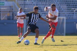 Galinho vence o Red Bull Bragantino no Sub-17