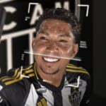 Biometria Facial do Atlético - Rony