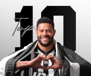 Raio-x de todos os 127 gols de Hulk pelo Galo