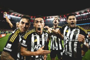 Atlético vence o Flamengo na Copa do Brasil