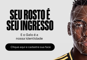 Biometria Facial do Atlético