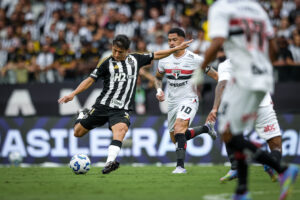 São Paulo x Galo: credenciamento para zona mista e coletiva