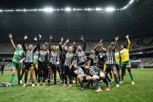 Atlético x Santos: hoje tem Vingadoras na Arena MRV!