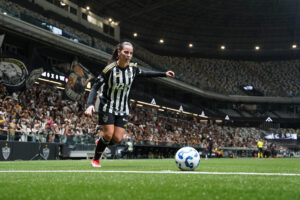 Venda de ingressos para o jogo Vingadoras x Santos