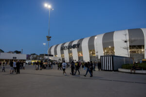 Galo x Flamengo: serviço de mobilidade na Arena MRV
