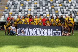 Vingadoras se preparam para decisão na Copa do Brasil