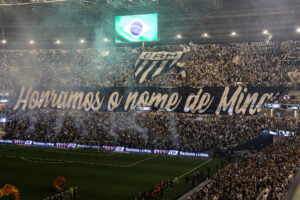 Operação em noite de classificação é uma das melhores da Arena MRV