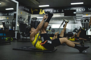 Informações do treino do Galo desta quinta-feira (7/8)