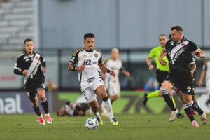 Atlético empata com o Vasco pelo Brasileirão 2025