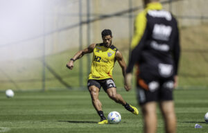 Informações do treino do Galo desta quarta-feira (13/8)