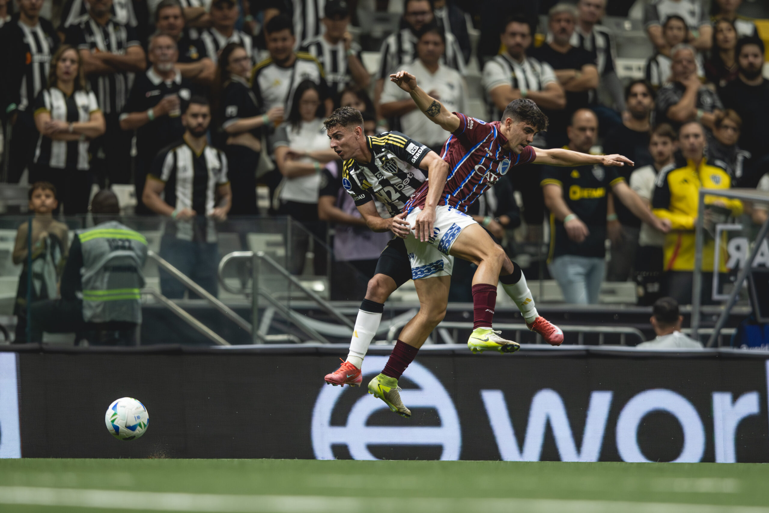 Foto: Pedro Souza / Atlético