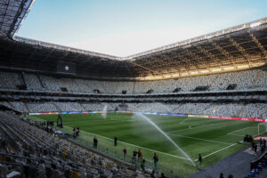 Atlético x Cruzeiro: serviço de mobilidade da Arena MRV