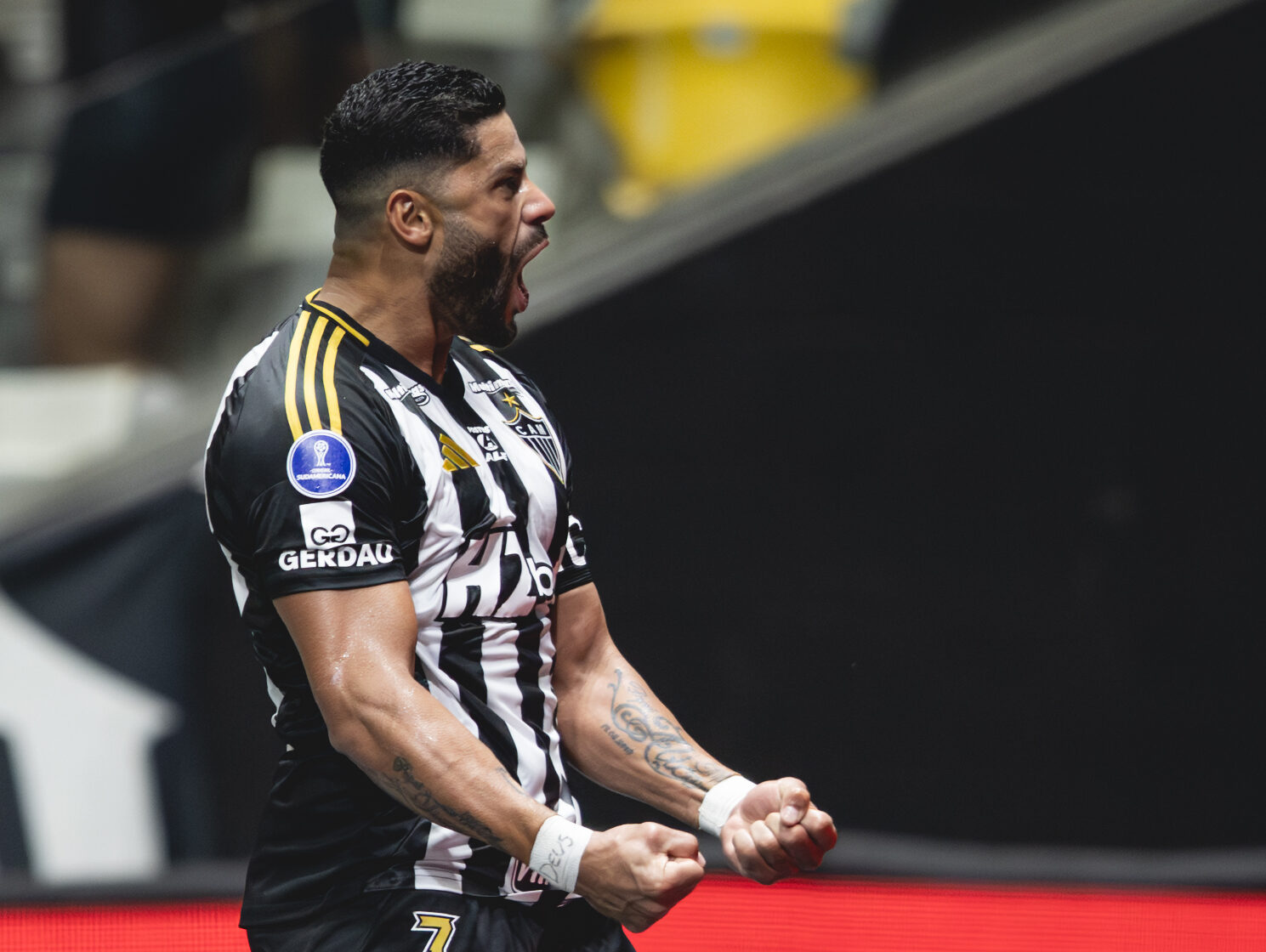 Foto: Pedro Souza / Atlético