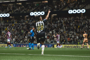 Atlético vence o Godoy Cruz na Sul-Americana!