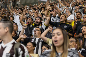 Galo x Cruzeiro: mais de 30 mil ingressos adquiridos